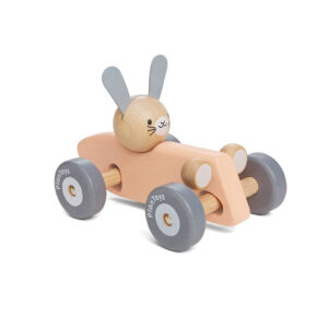 Bunny Race Automobile