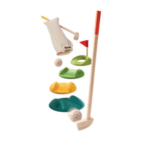 Full Mini Golf Set