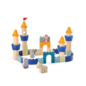 Fortress Constructing Blocks